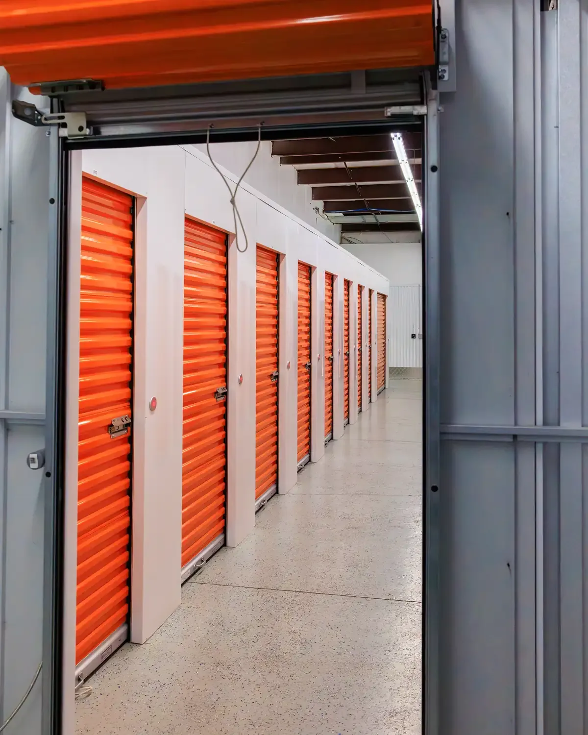 Rosedale Road Self Storage Units